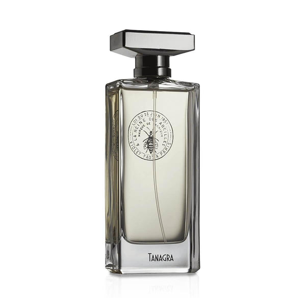 Tanagra by Violet Indigo Perfumery has niche and natural perfumes and artistic fragrances, and concierge service. www.indigoperfumery.com.