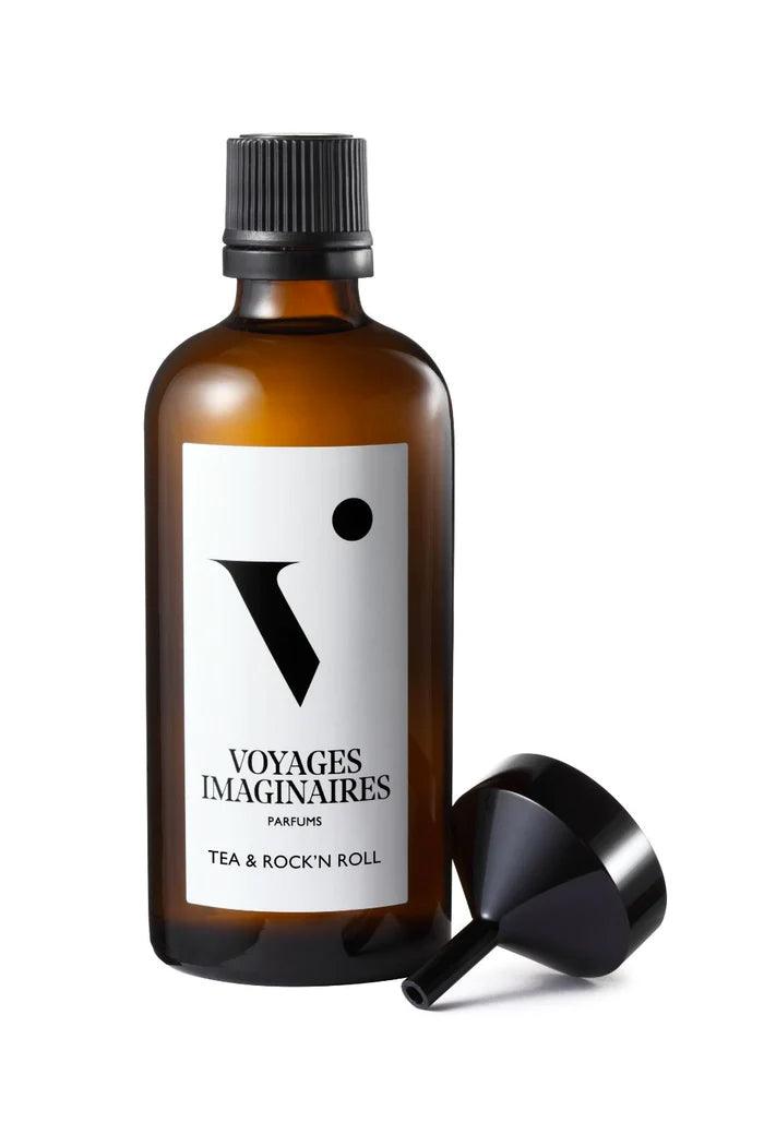 Tea & Rock'N Roll - Indigo Perfumery