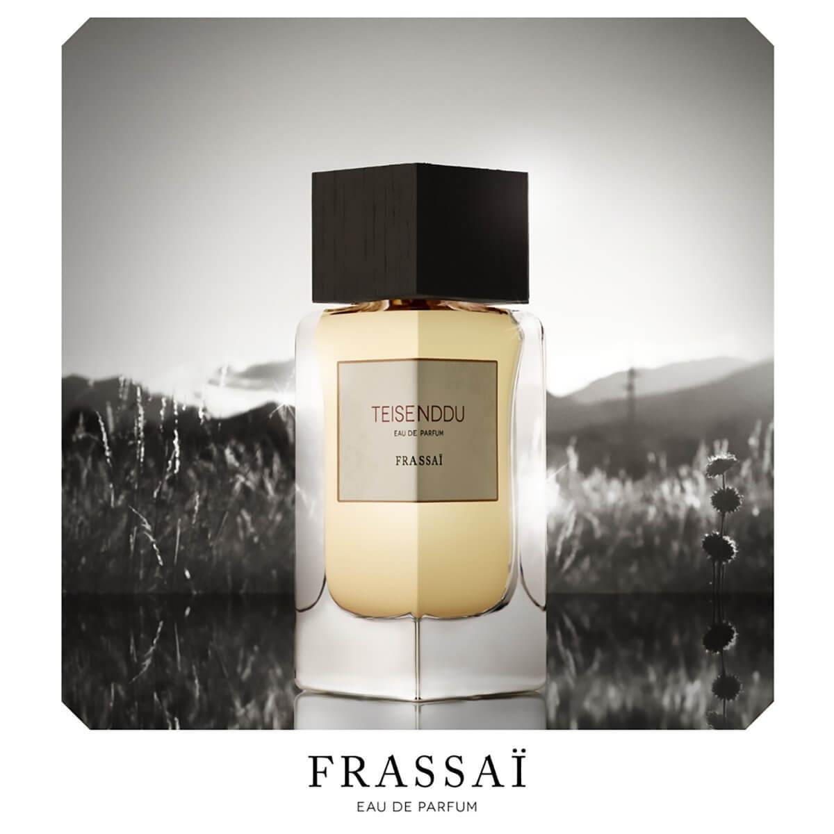 Teisenddu by Frassai - Indigo Perfumery