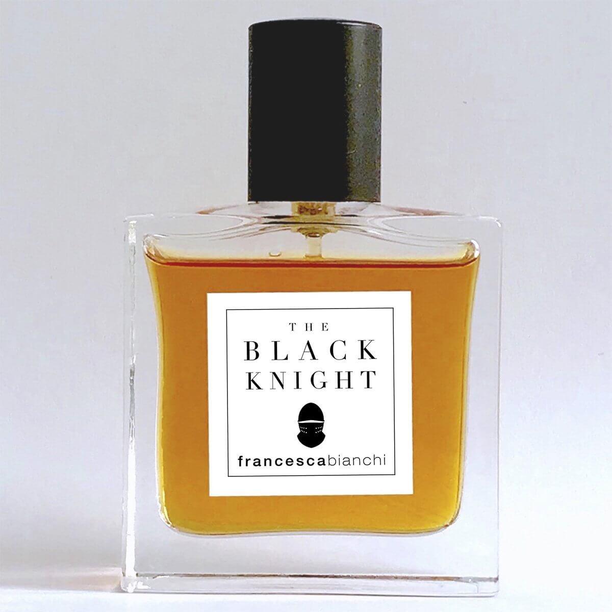 The Black Knight - Indigo Perfumery