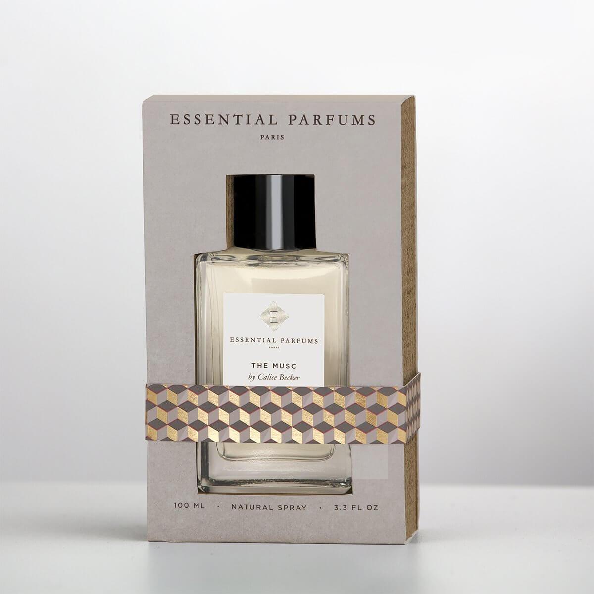 The Musc by Essential Parfums - Indigo Perfumery