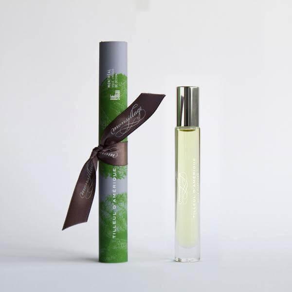 Tilleul d'Amerique / American Linden by Monsillage - Indigo Perfumery