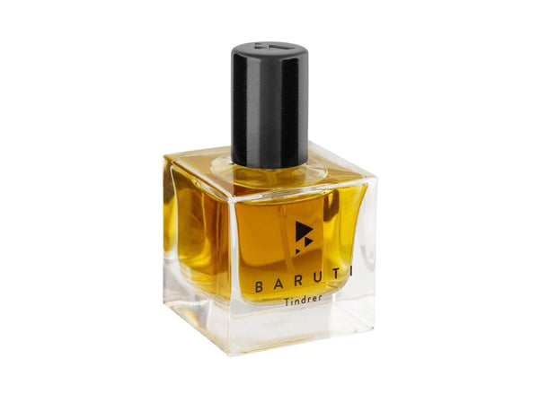 Tindrer by Baruti Indigo Perfumery has niche and natural perfumes and artistic fragrances, and concierge service. www.indigoperfumery.com.