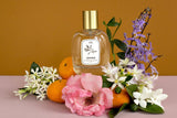 Vahina by Sylvaine Delacourte Indigo Perfumery has niche and natural perfumes and artistic fragrances, and concierge service. www.indigoperfumery.com.