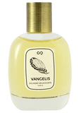 Vangelis by Sylvaine Delacourte Indigo Perfumery has niche and natural perfumes and artistic fragrances, and concierge service. www.indigoperfumery.com.