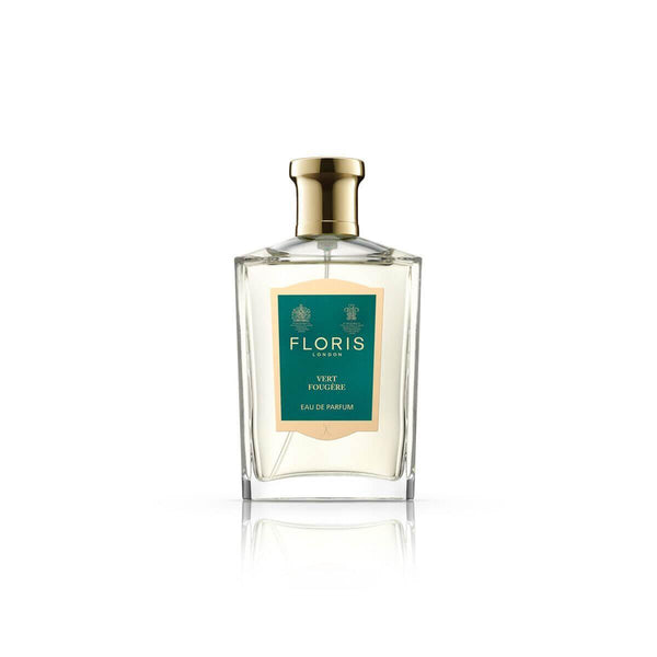 Vert Fougère by Floris Indigo Perfumery has niche and natural perfumes and artistic fragrances, and concierge service. www.indigoperfumery.com.