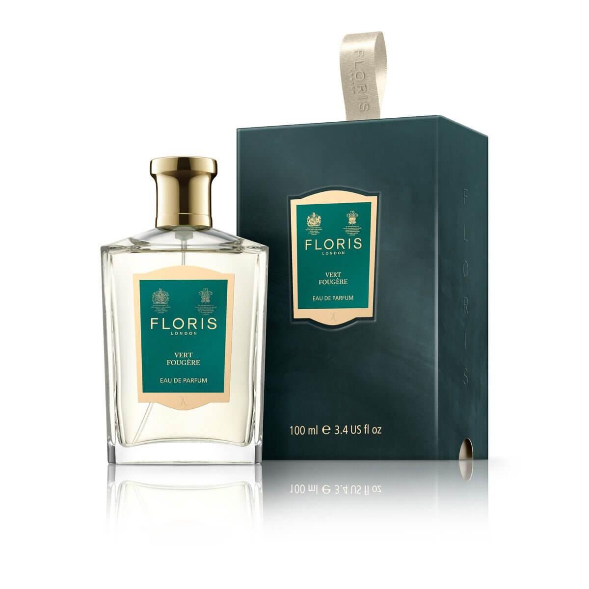 Vert Fougère by Floris - Indigo Perfumery