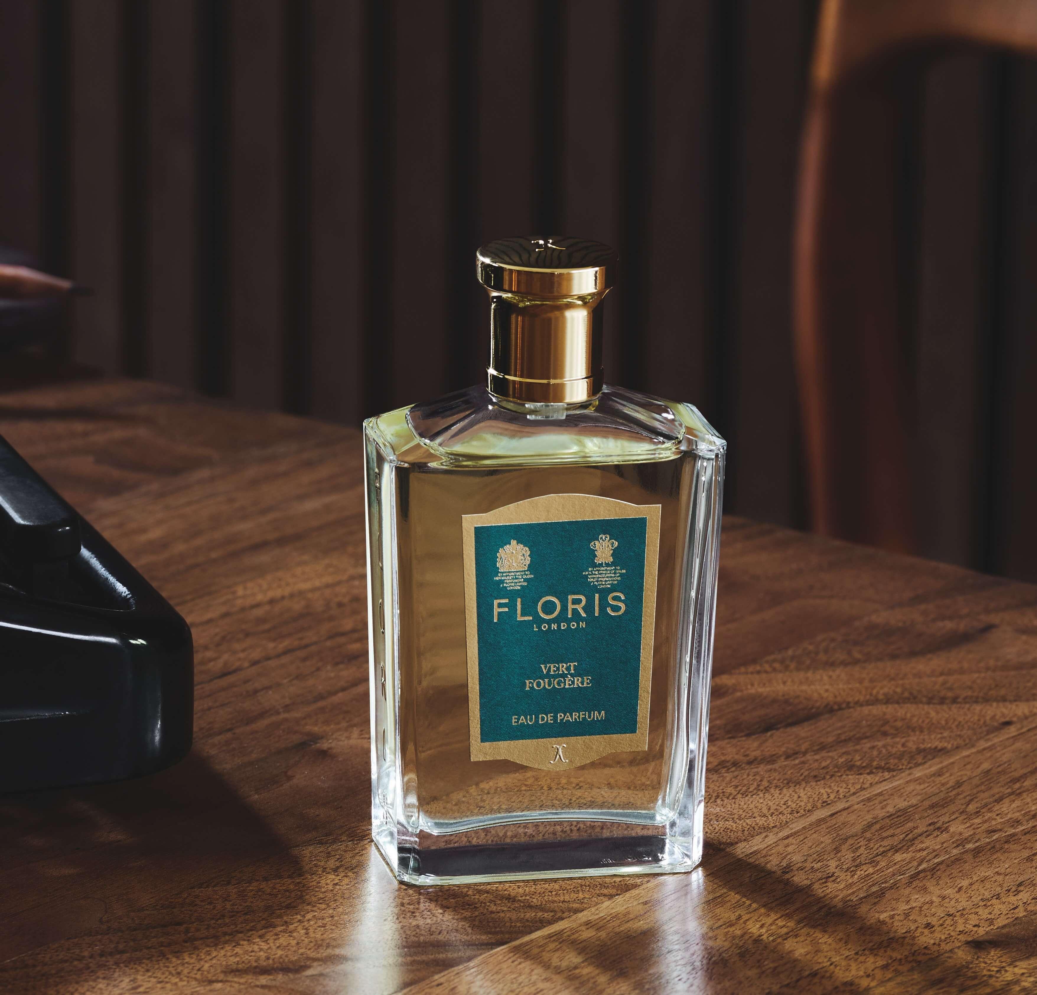 Vert Fougère by Floris - Indigo Perfumery