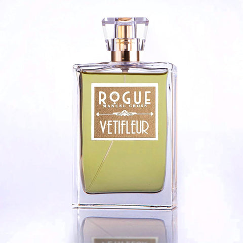 Vetifleur - Indigo Perfumery