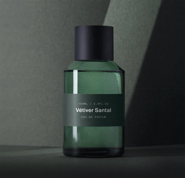 Vetiver Santal by Marie Jeanne – Indigo Perfumery
