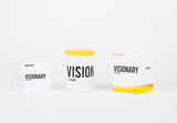 Visionary candle by Nomad Noé Indigo Perfumery has niche and natural perfumes and artistic fragrances, and concierge service. www.indigoperfumery.com.