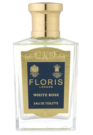 White Rose sample - Indigo Perfumery
