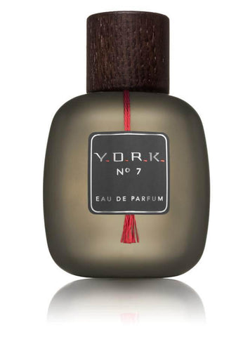 York No 7 - Indigo Perfumery